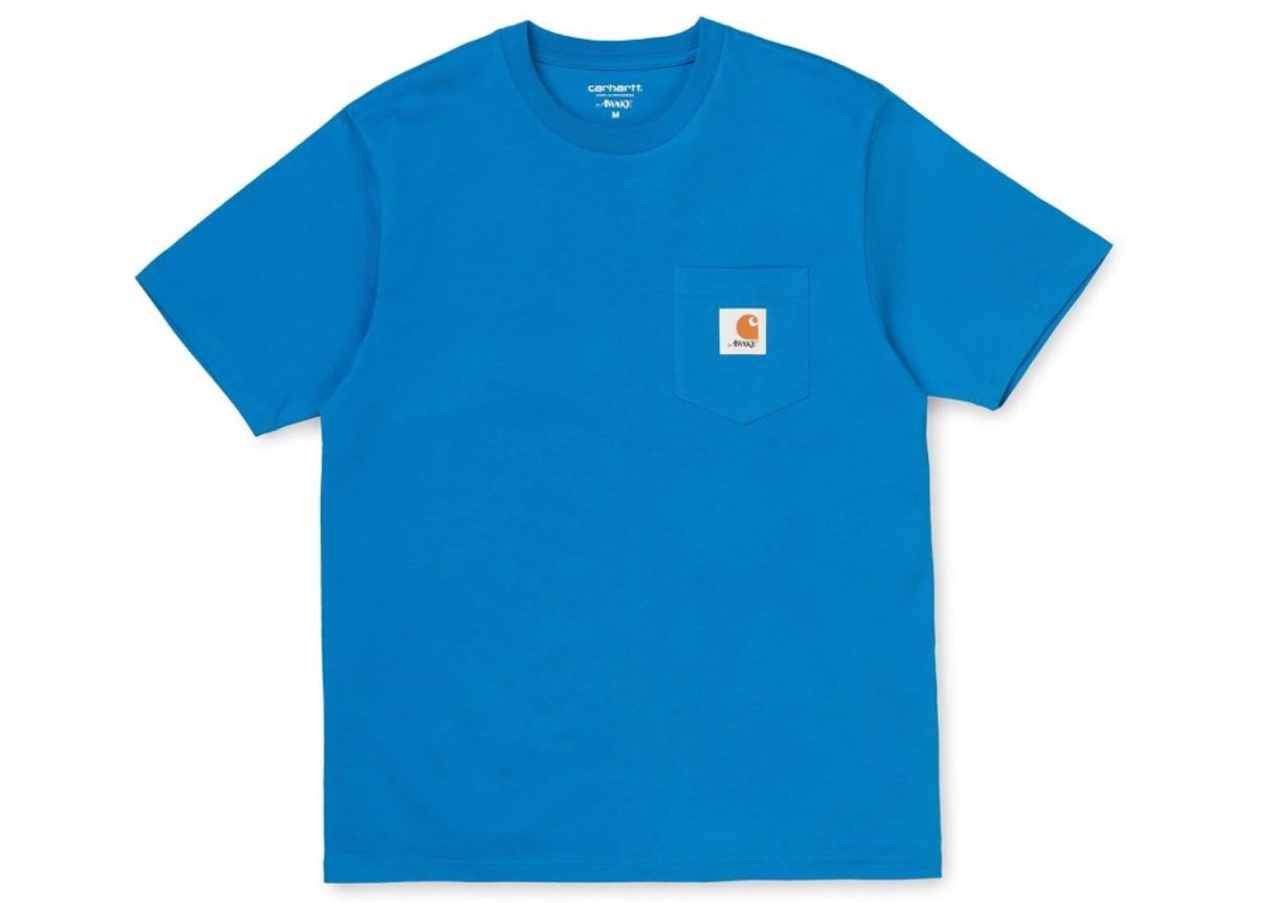 Awake x Carhartt WIP T-Shirt Blue