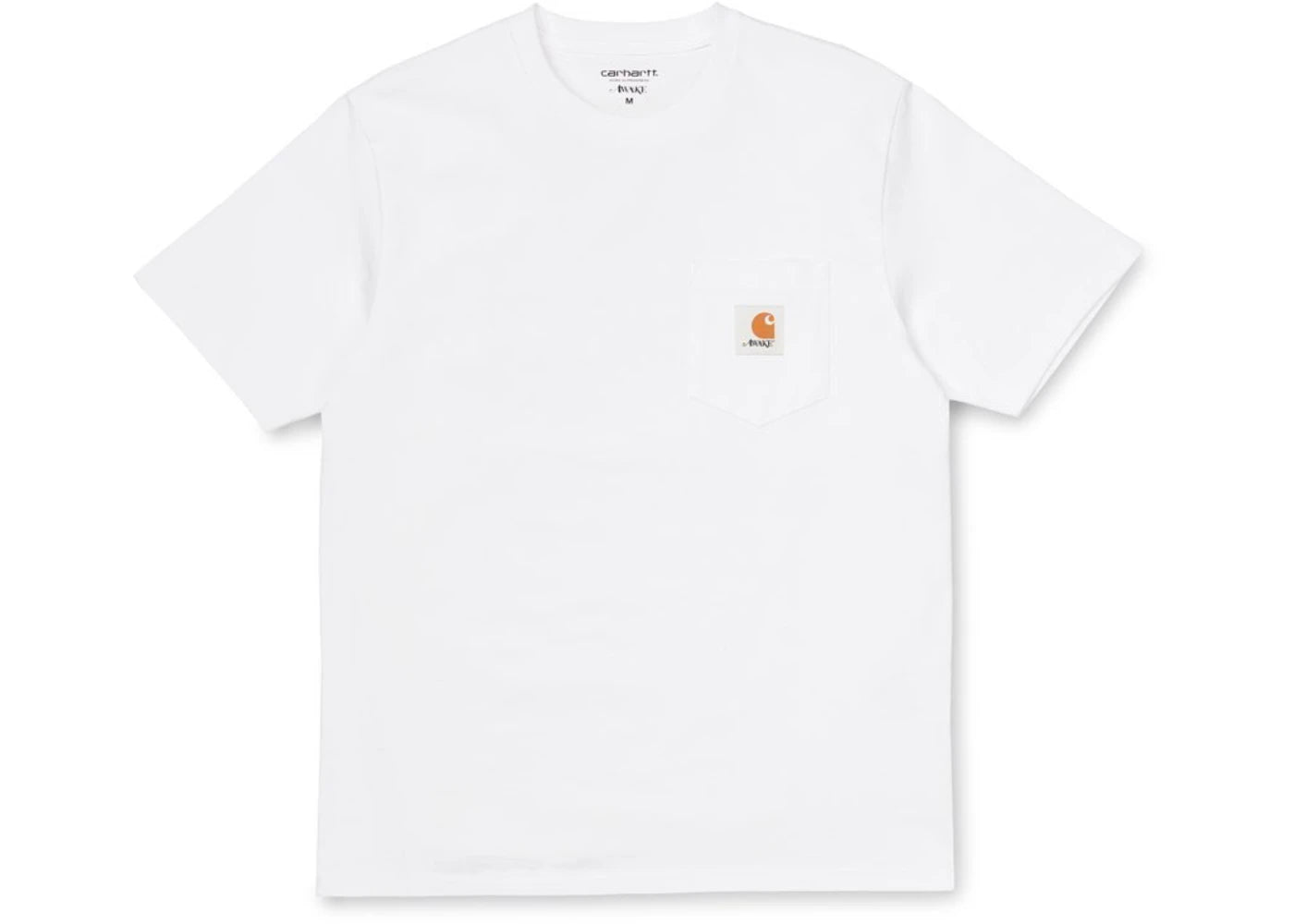 Awake x Carhartt WIP T-Shirt White