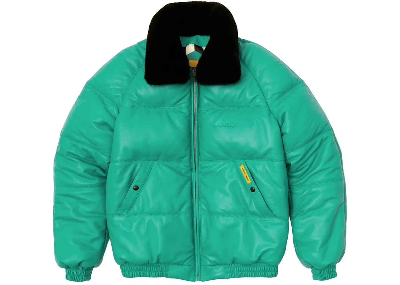 Awake x Double Goose Classic Bomber Teal