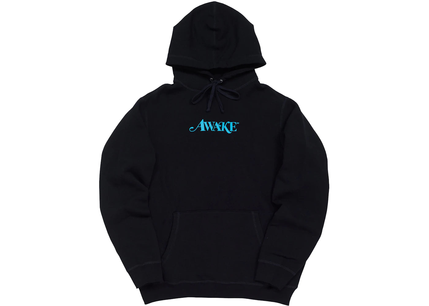 Awake x Dover Street Market London Hoodie Black