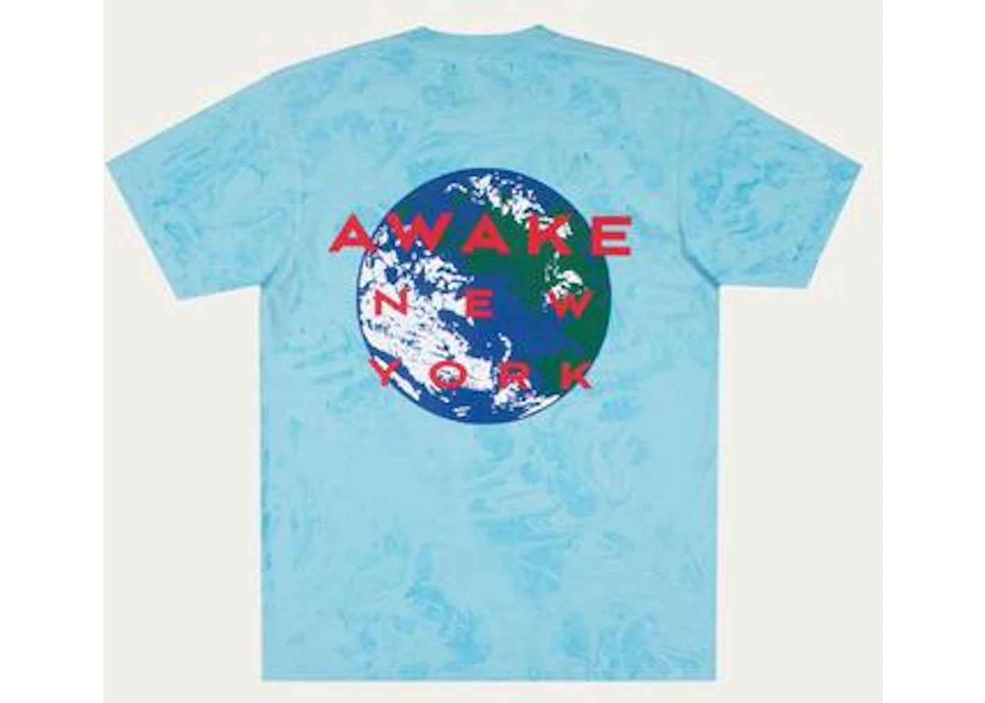 Awake x Eco World T-shirt Tie Dye