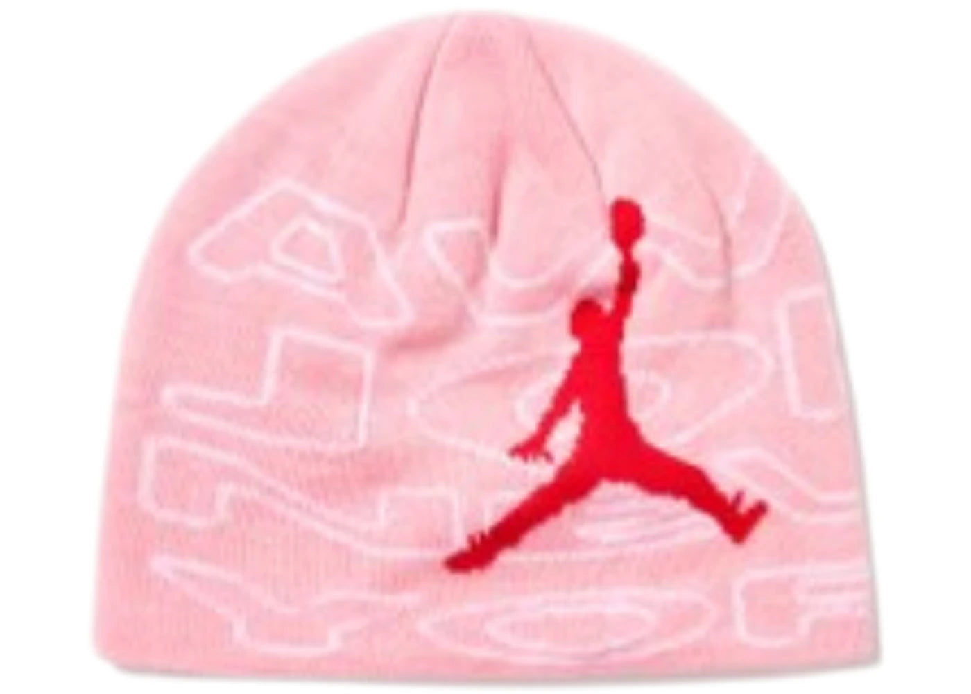 Awake x Jordan 5 Borough Beanie Pink