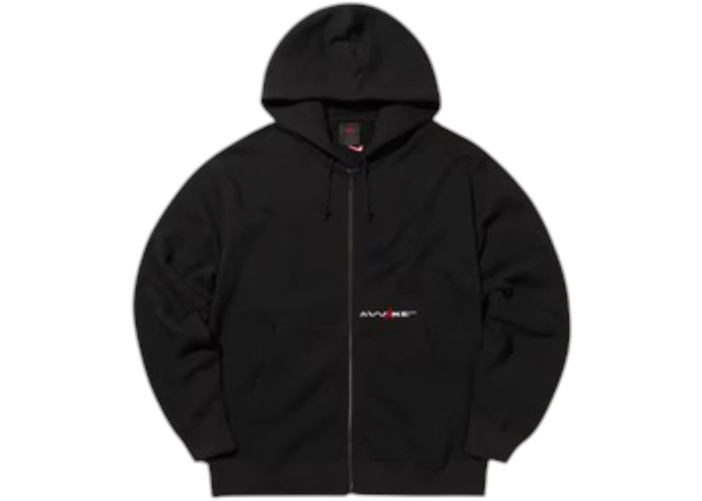 Awake x Jordan 5 Borough Full Zip Hoodie Black