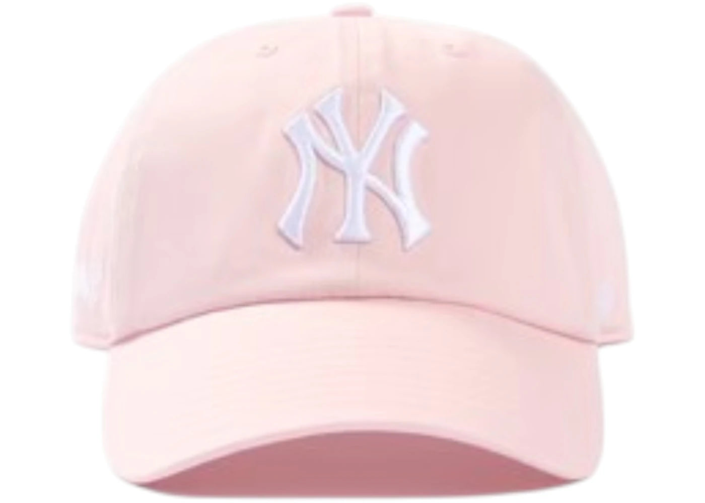 Awake x Jordan 5 x 47 New York Yankees Cap Pink