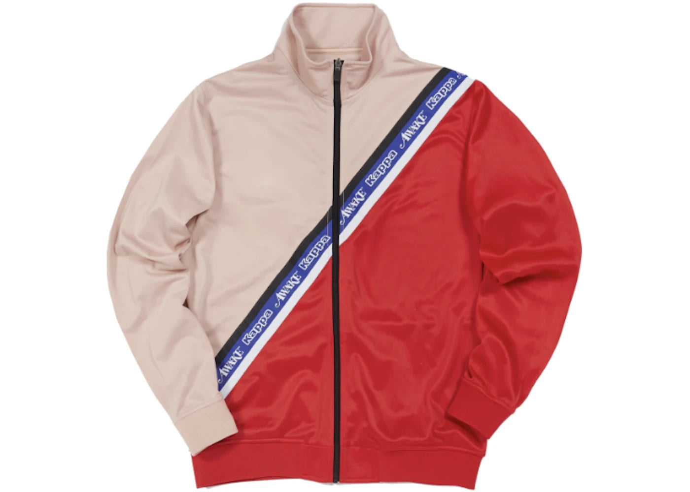 Awake x Kappa Eldred Track Jacket Pink/Red