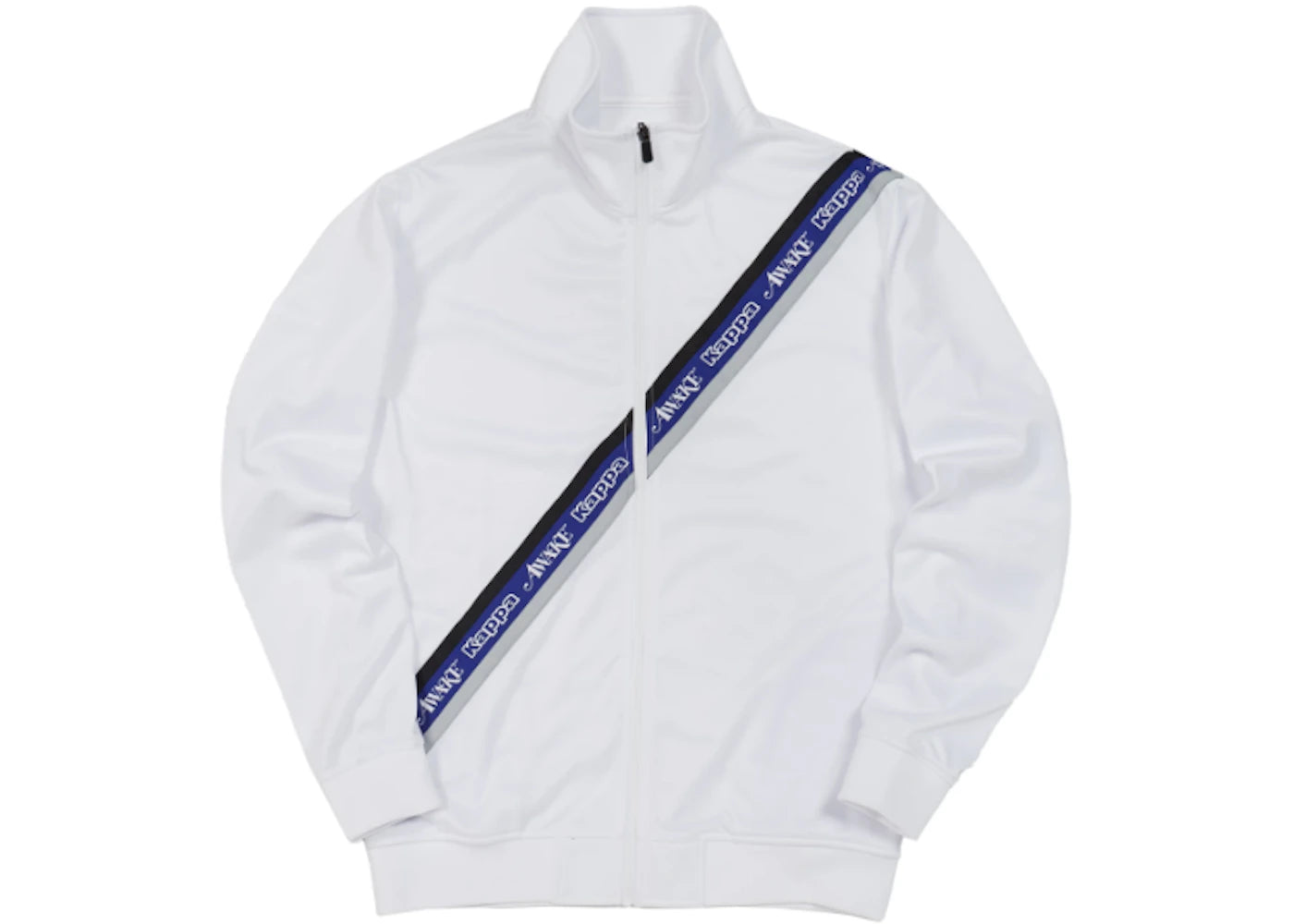 Awake x Kappa Eldred Track Jacket White