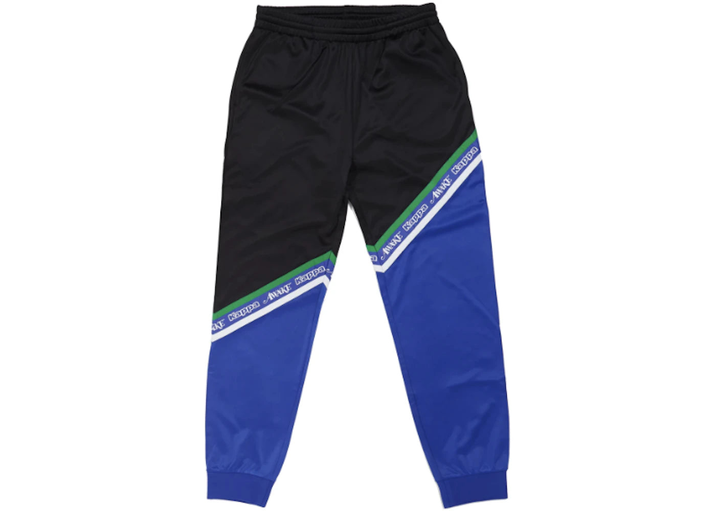 Awake x Kappa Eldred Track Pants Blue/Royal