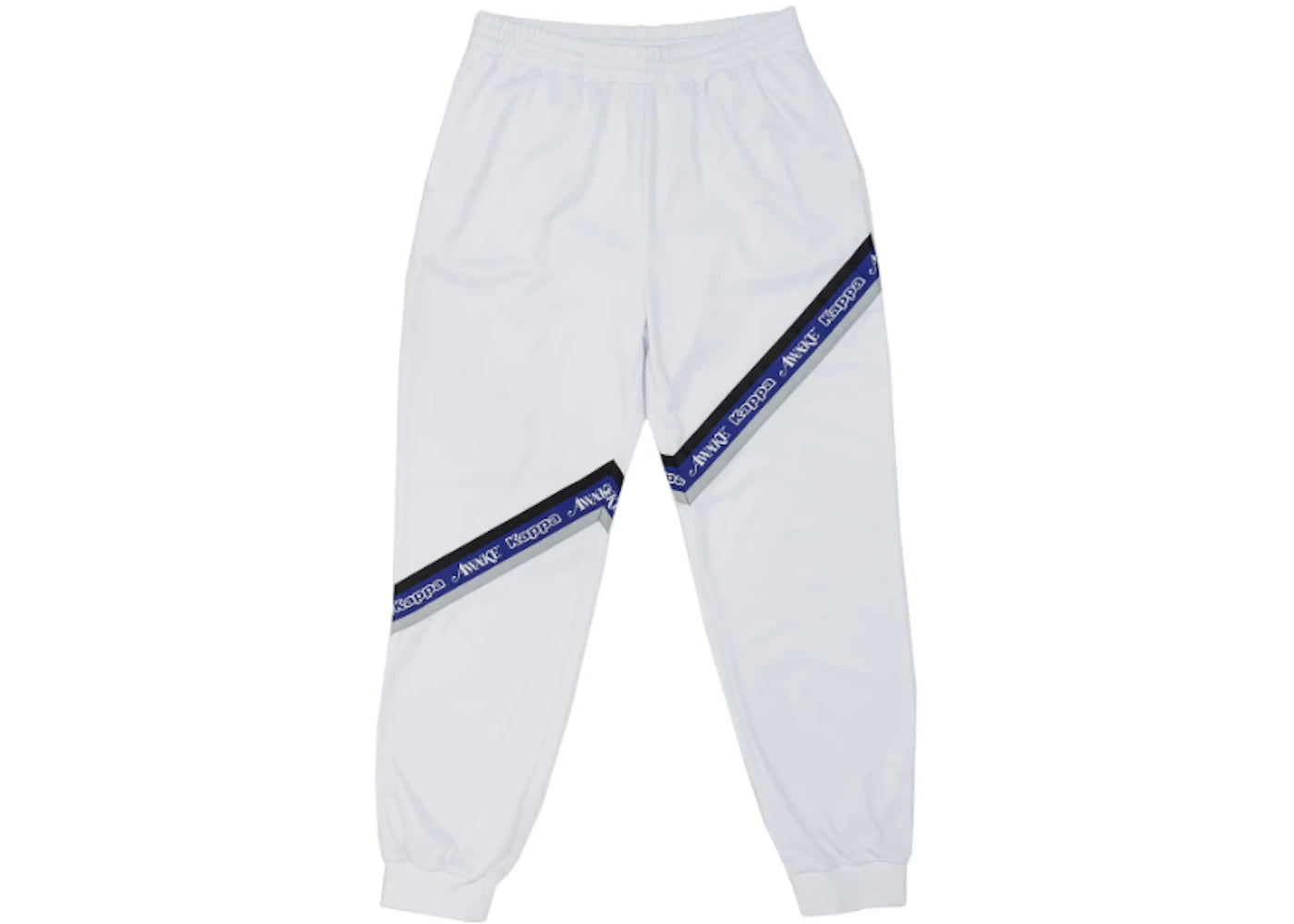 Awake x Kappa Eldred Track Pants White