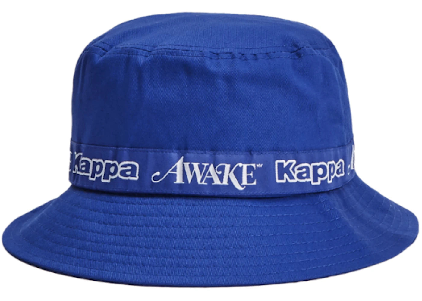 Awake x Kappa Evan Hat Blue/Royal