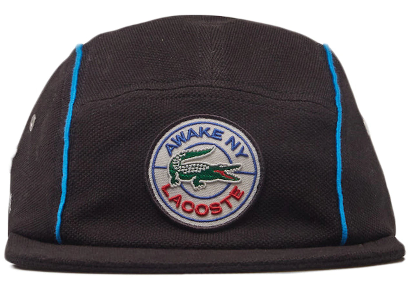 Awake x Lacoste Cap Black