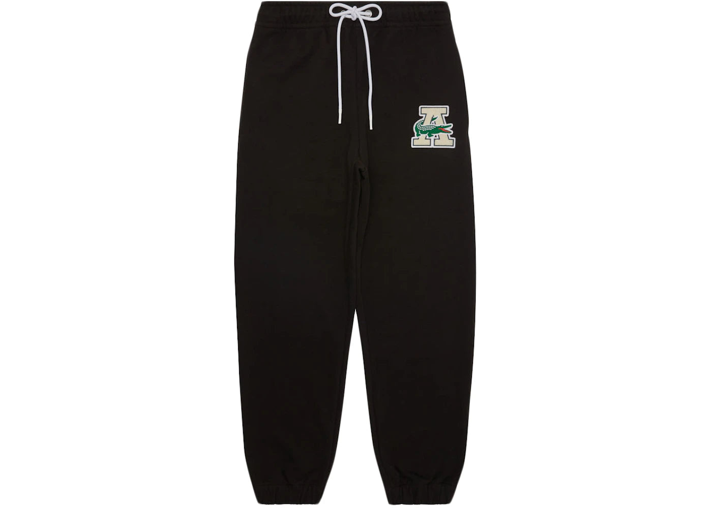 Awake x Lacoste Sweatpants Black
