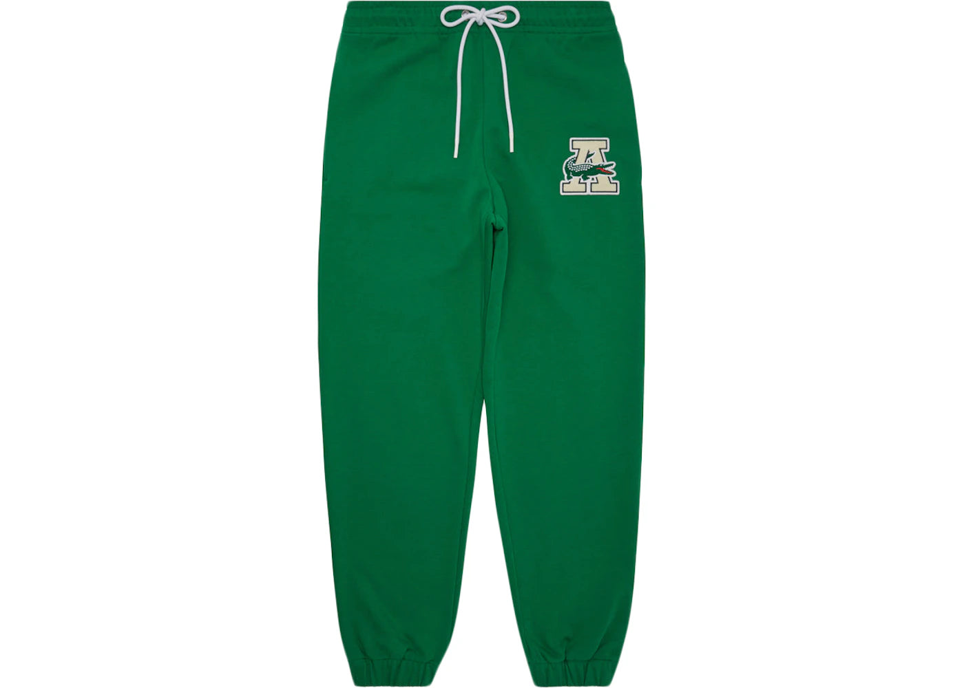 Awake x Lacoste Sweatpants Green