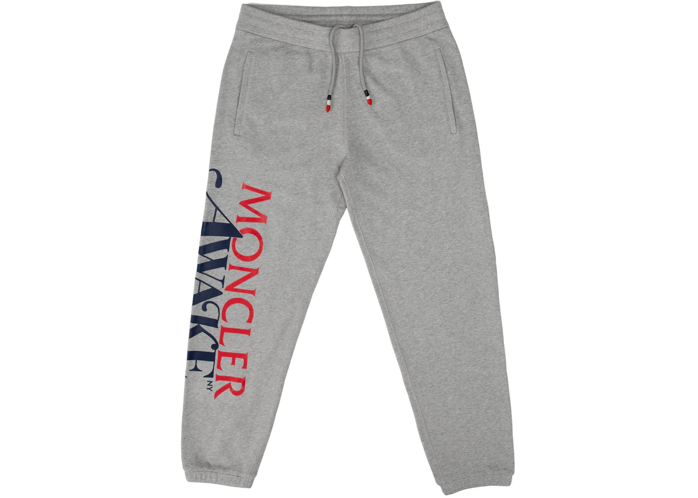 Awake x Moncler Casual Sweatpants Light Grey
