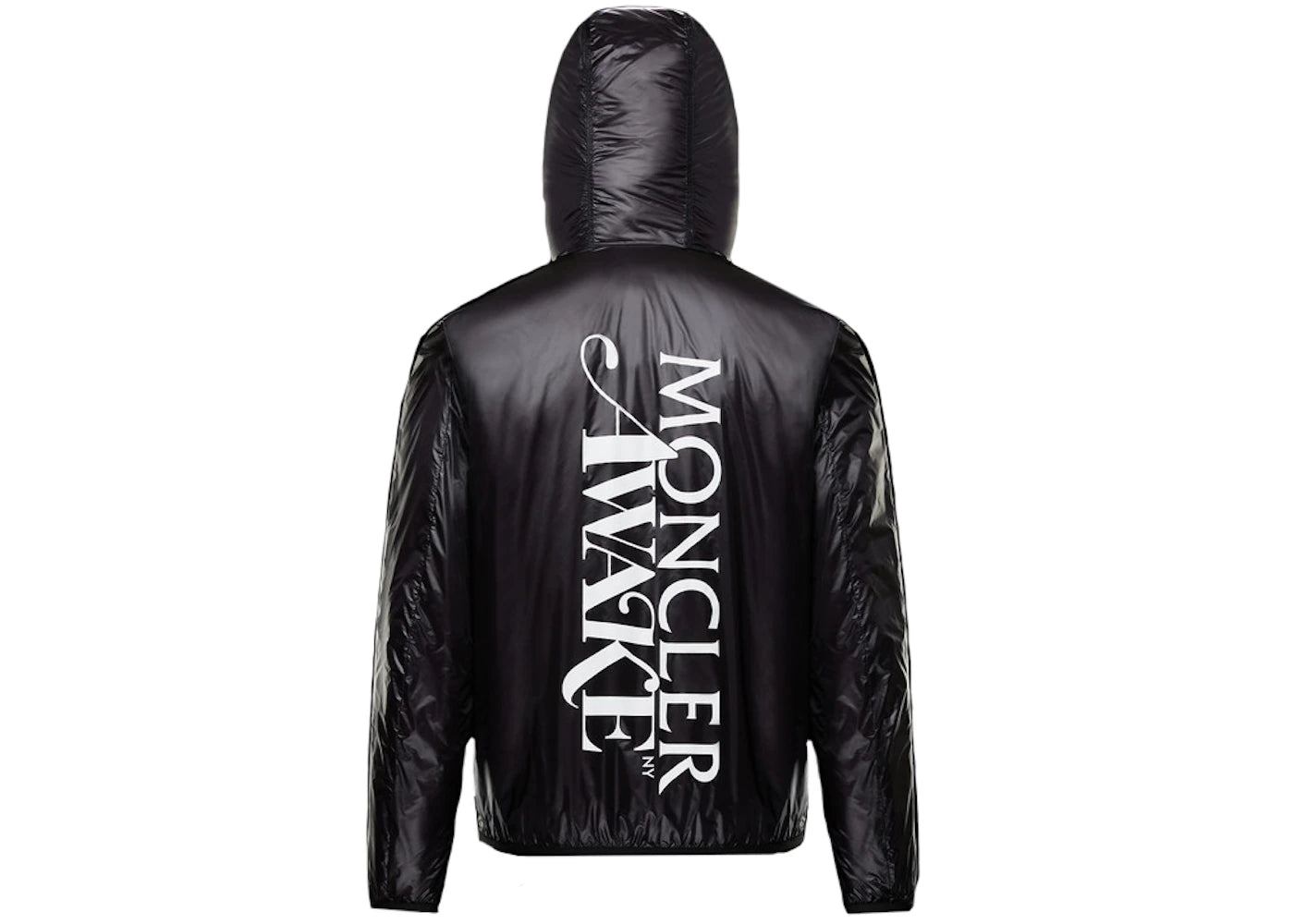 Awake x Moncler LAU Down Jacket Black