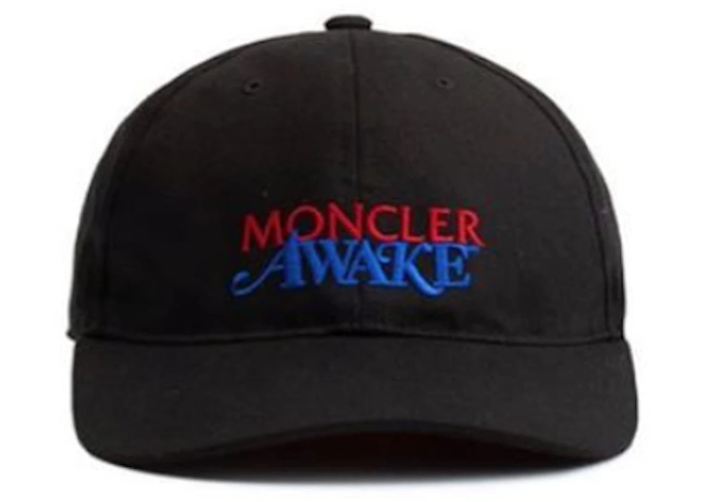 Awake x Moncler Logo Lock Hat Black