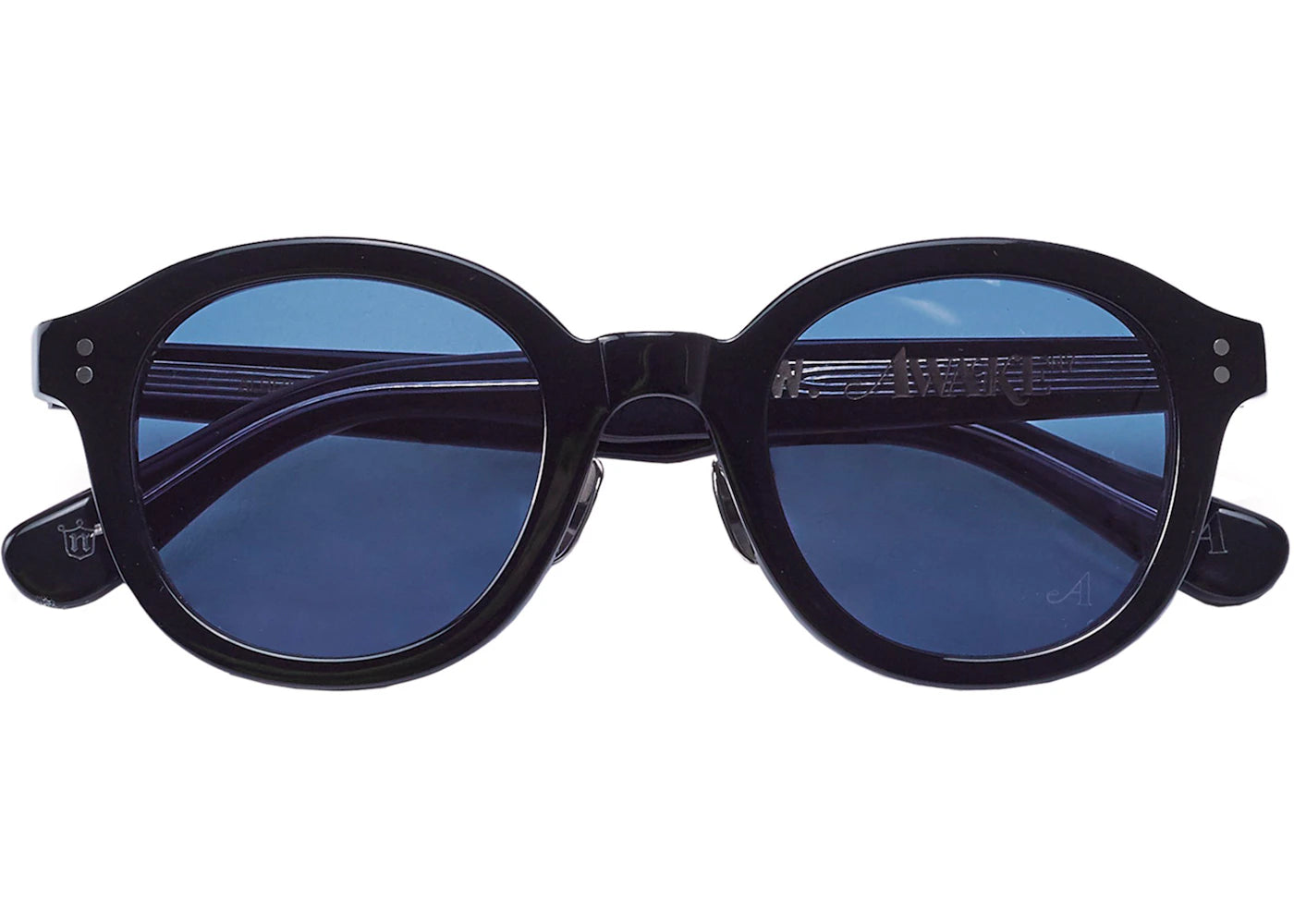 Awake x N.E.W. Sunglasses Black