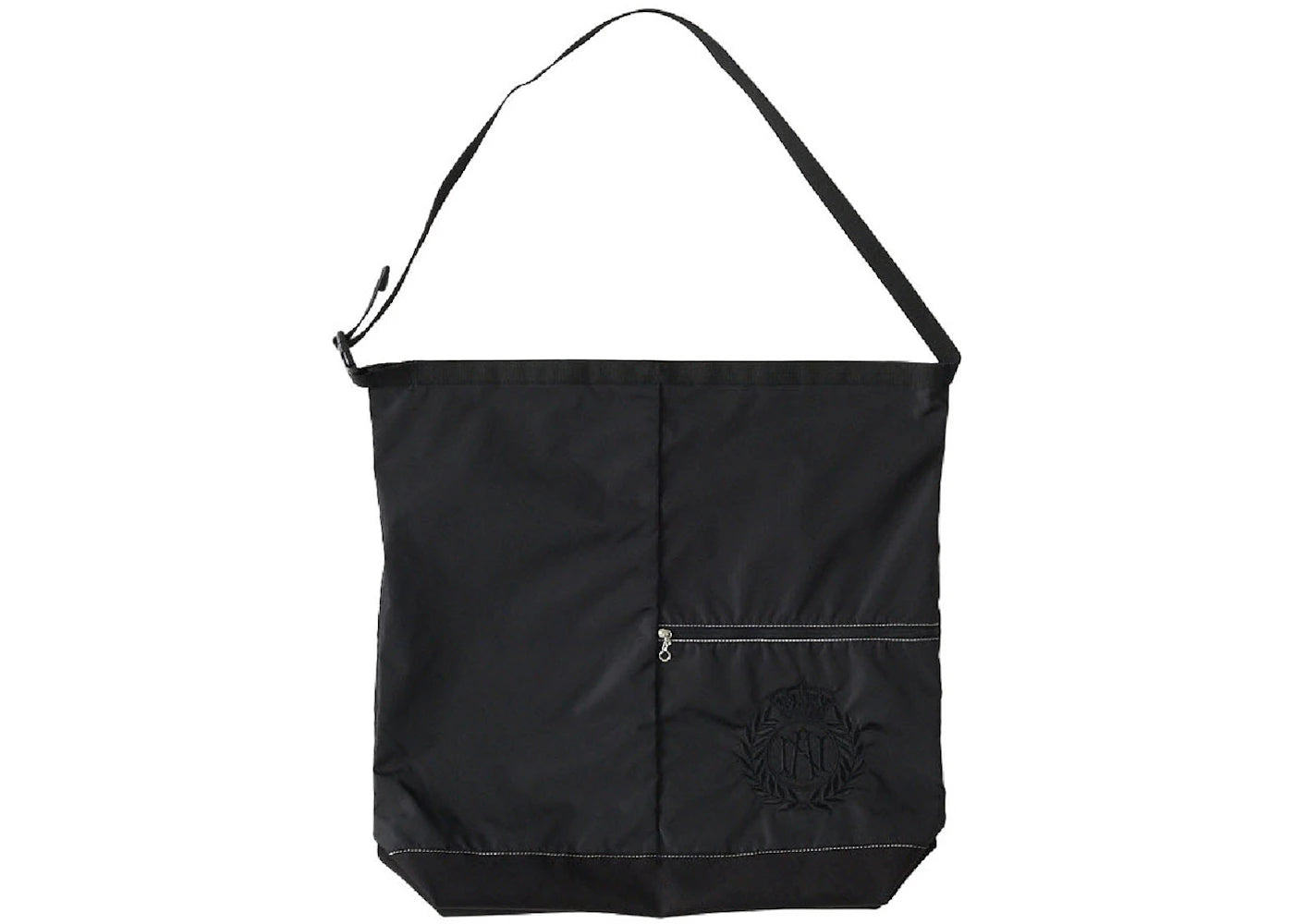 Awake x nanamica Utility Shoulder Bag Black