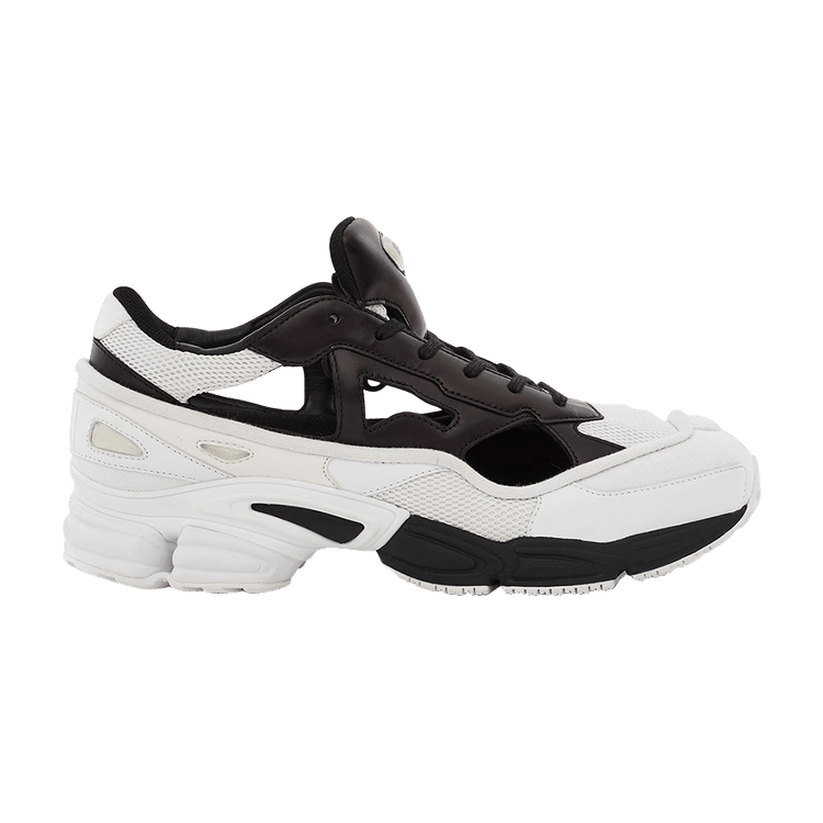 adidas RS Replicant Ozweego Raf Simons Black Cream (Special Edition with Socks)