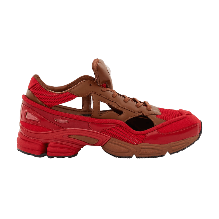 adidas RS Replicant Ozweego Raf Simons Scarlet Dust (Special Edition with Socks)