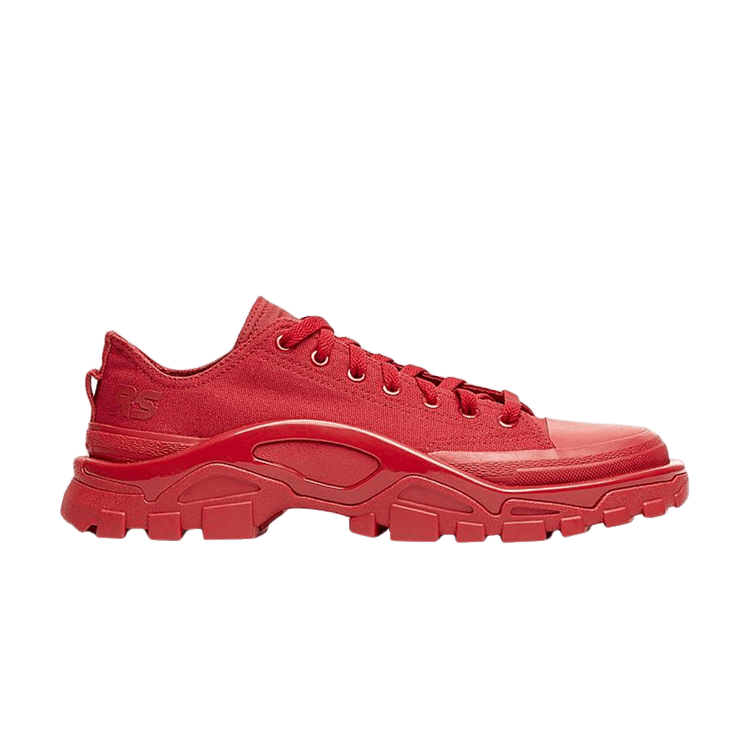 adidas Detroit Runner Raf Simons Power Red