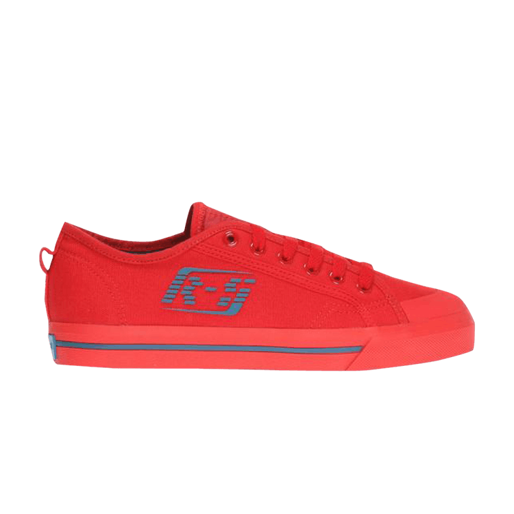 adidas Spirit Low Raf Simons Red