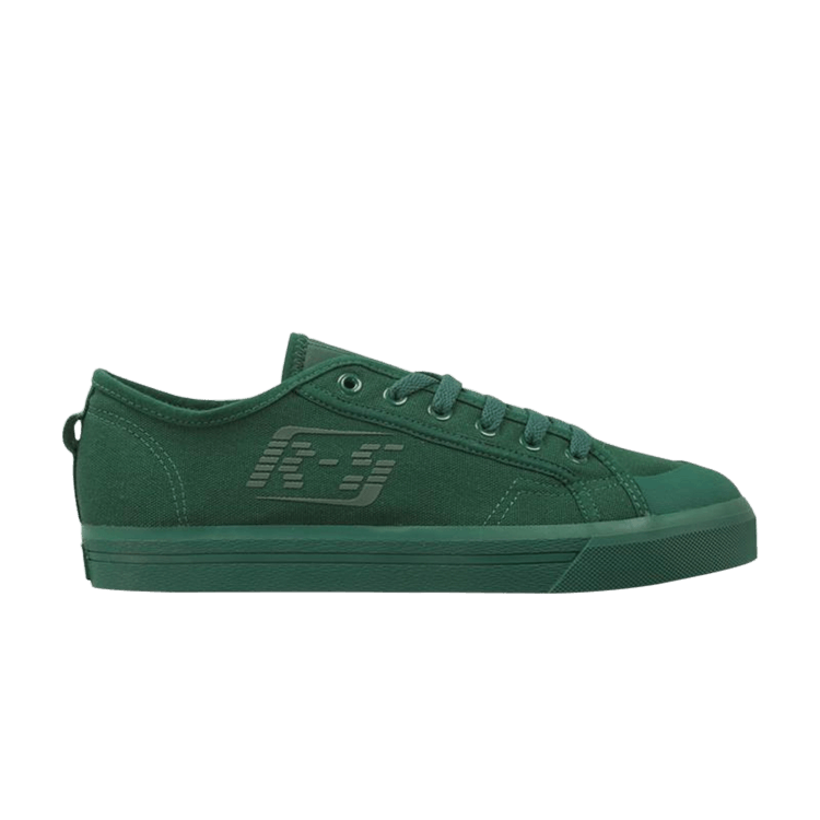 adidas Spirit Low Assym Tongue Raf Simons Green