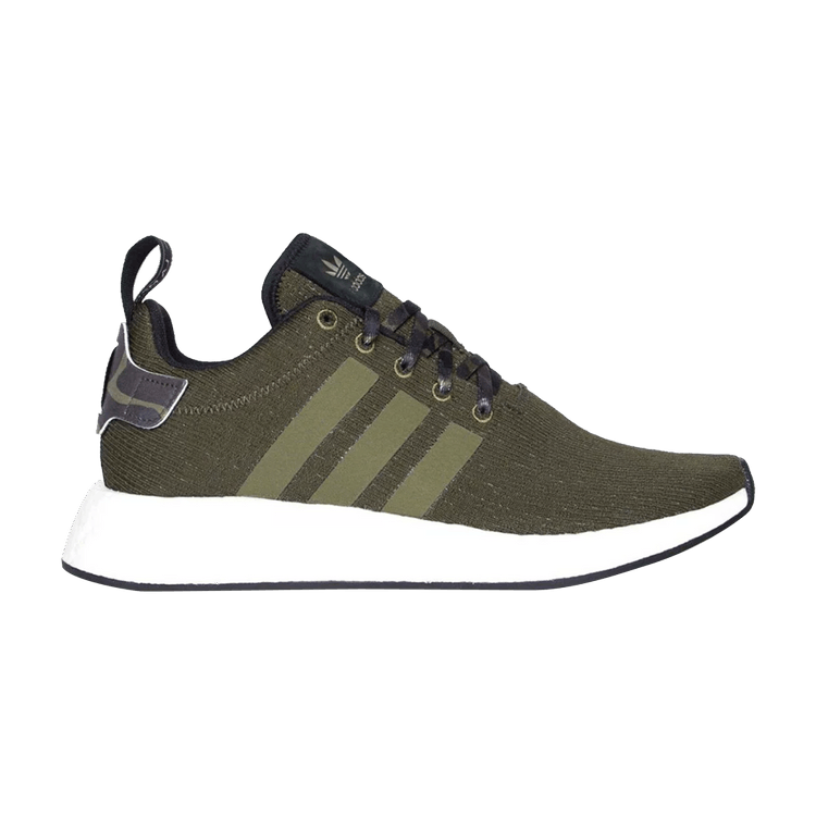 adidas NMD R2 Olive Cargo
