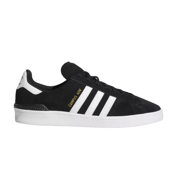 adidas Campus ADV Core Black Cloud White