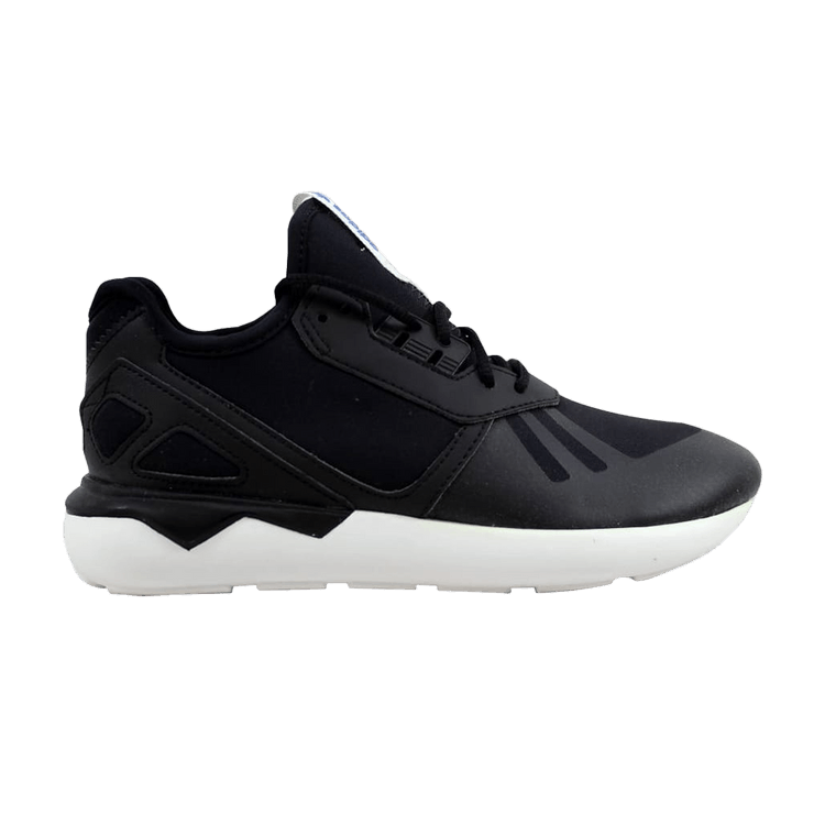 adidas Tubular Runner Black/Black-Green (Women's)