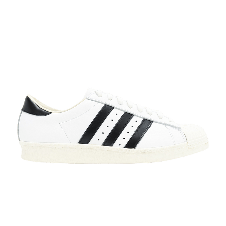 adidas Superstar Made In France White Black