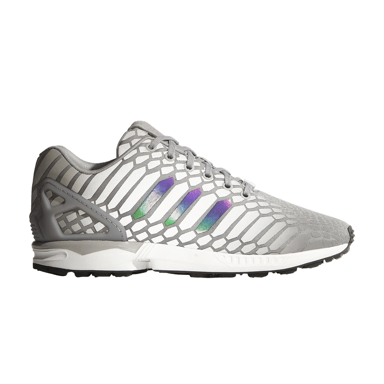 adidas ZX Flux Xeno Silver