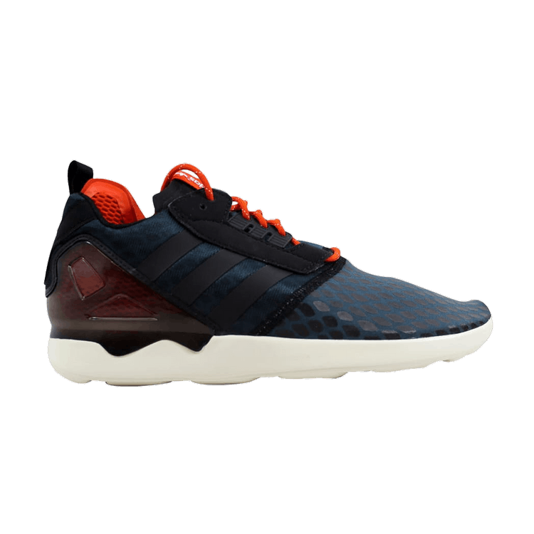 adidas ZX 8000 Boost Blue/Black-Orange
