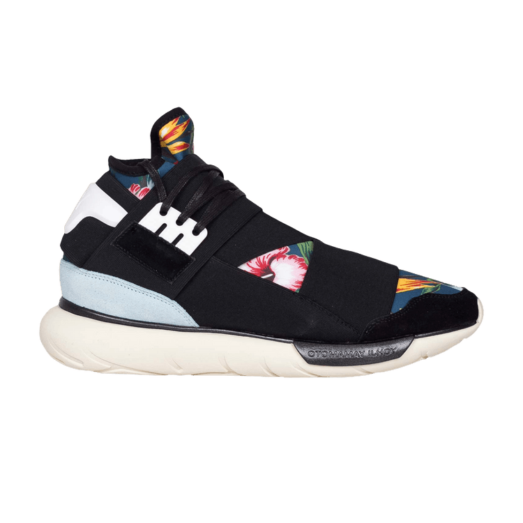 adidas Y-3 Qasa Hi Floral