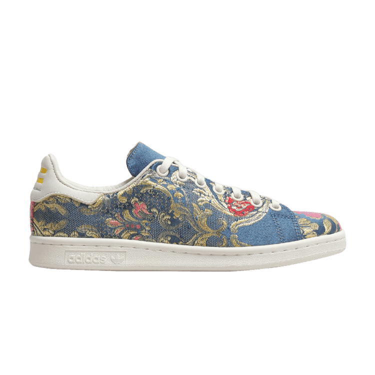 adidas Stan Smith Pharrell Jacquard White