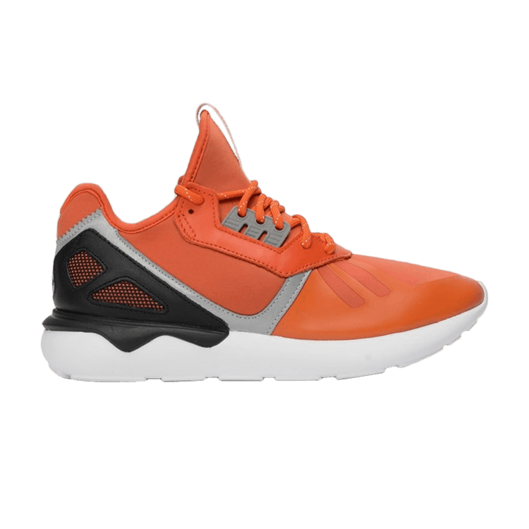 adidas Tubular Runner Collegiate Orange Core Black