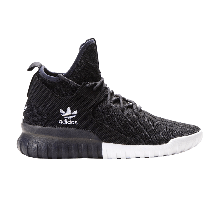 adidas Tubular X Primeknit Core Black
