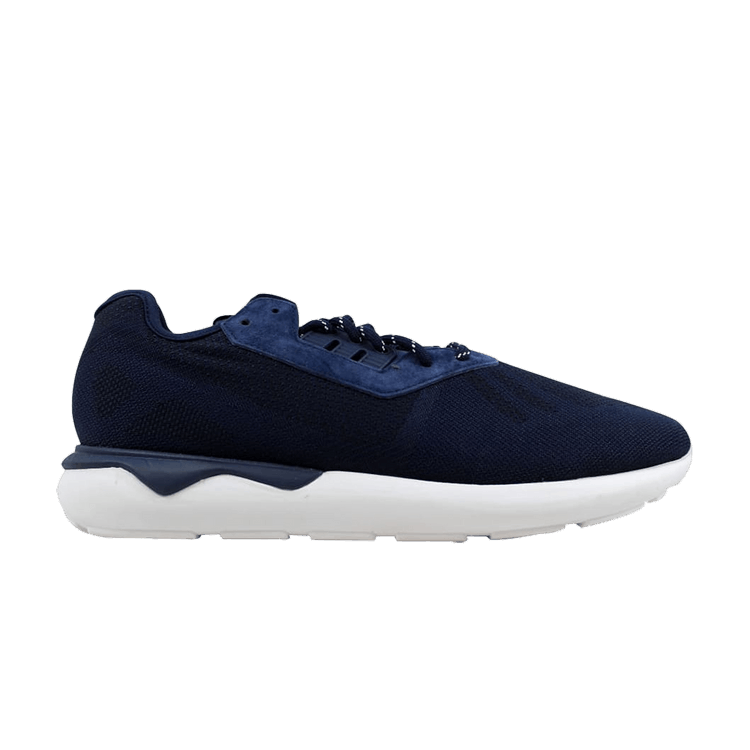adidas Tubular Runner Weave Navy Blue/Navy Blue-White