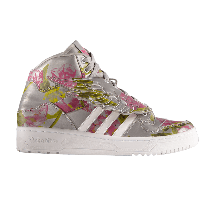 adidas JS Jeremy Scott Wings Floral 3M