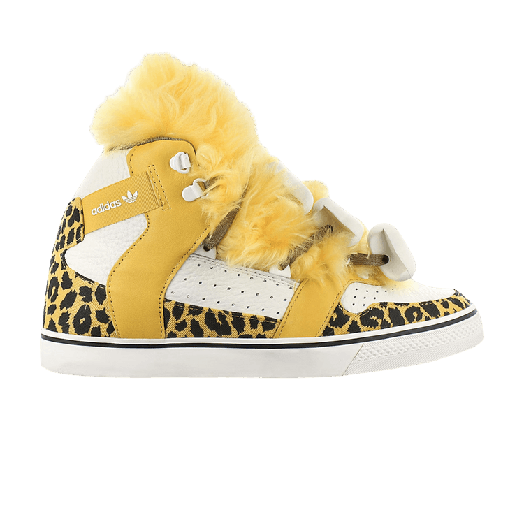 adidas JS Bones Fur Leopard