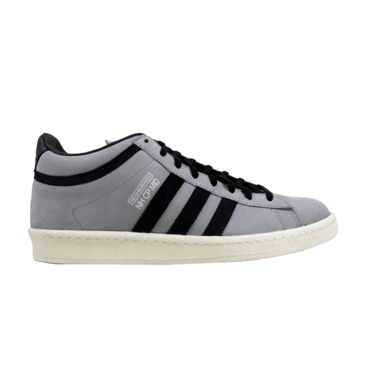 adidas Neighborhood Campus 80s Mid Light Granite