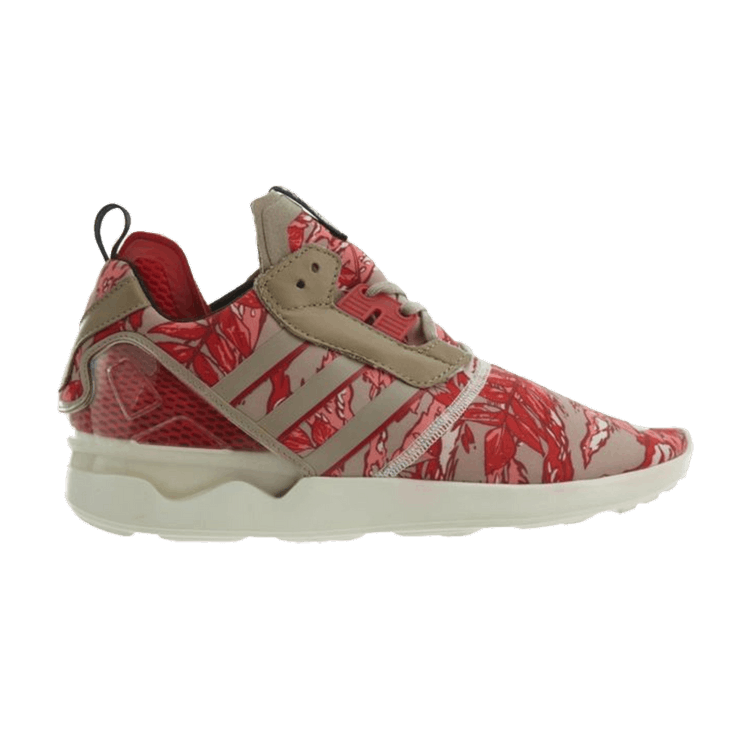 adidas Zx 8000 Boost Pink/Red-Grey
