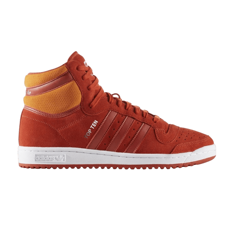 adidas Top Ten Hi Craft Chili