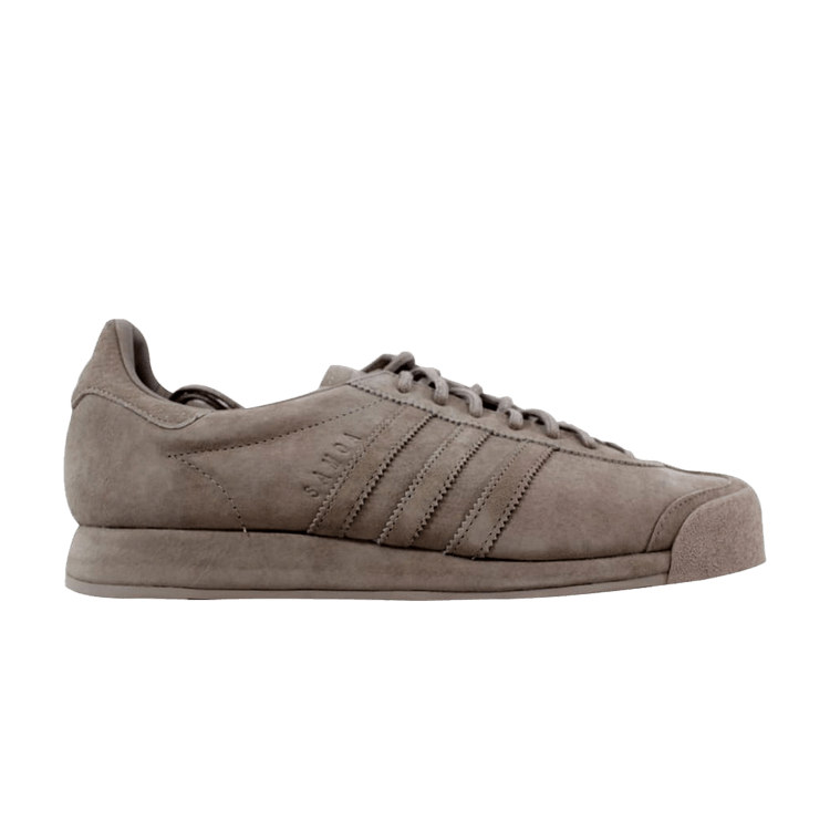 adidas Samoa Vintage Pigskin Panton/Panton-White