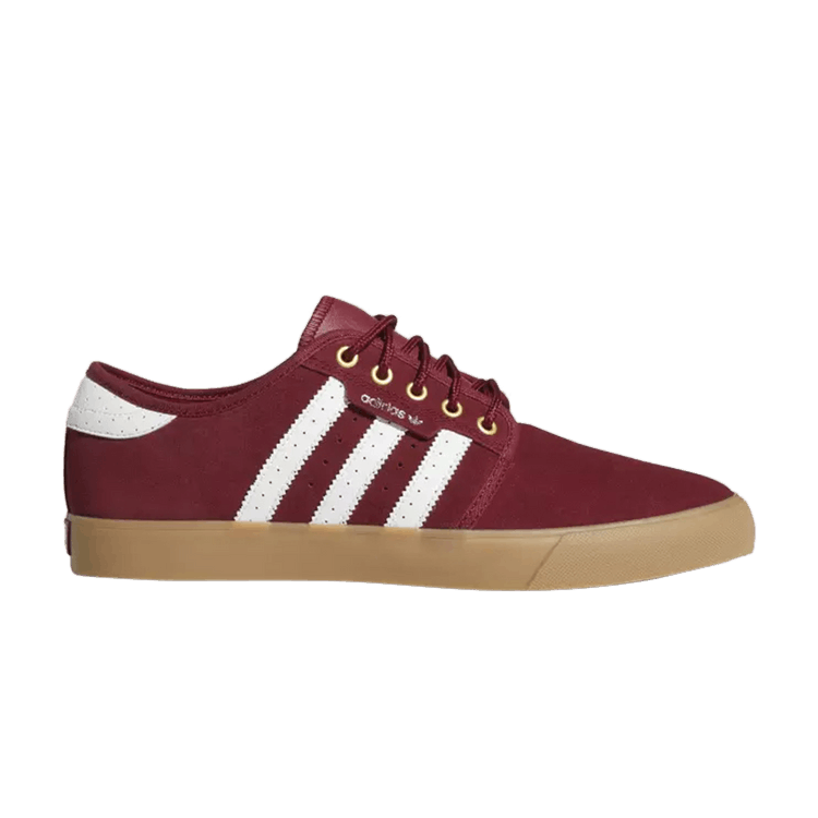 adidas Seeley Collegiate Burgundy
