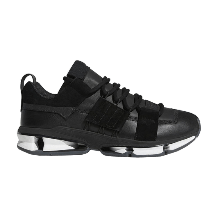 adidas Twinstrike Adv Stretch Leather Black White