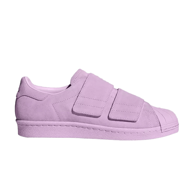 adidas Superstar 80s CF Clear Lilac (Women's)