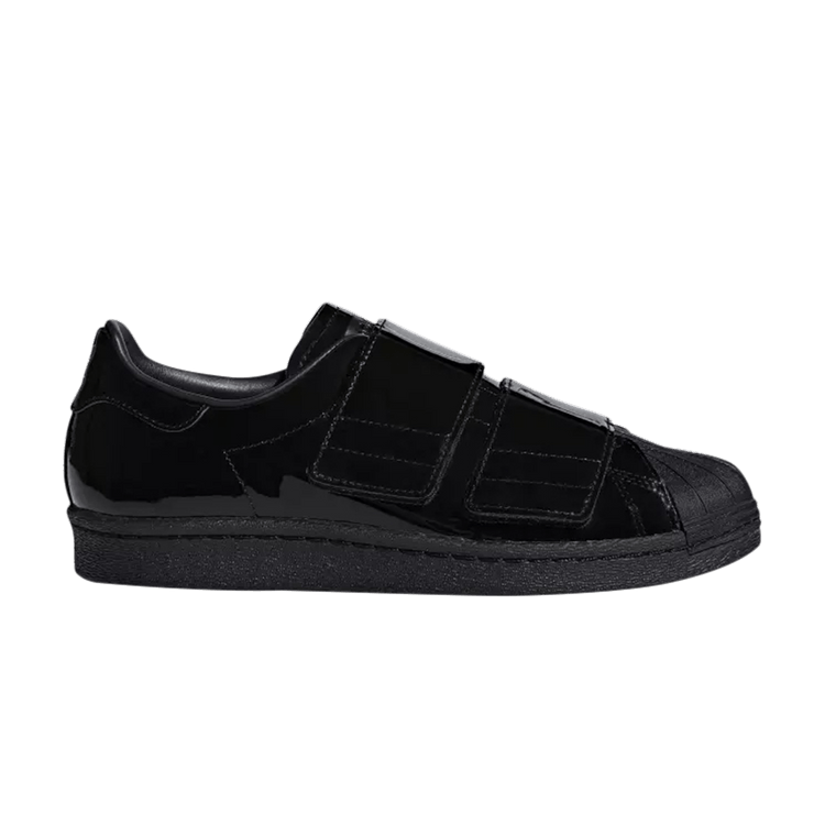 adidas Superstar 80s CF Triple Black (Women's)