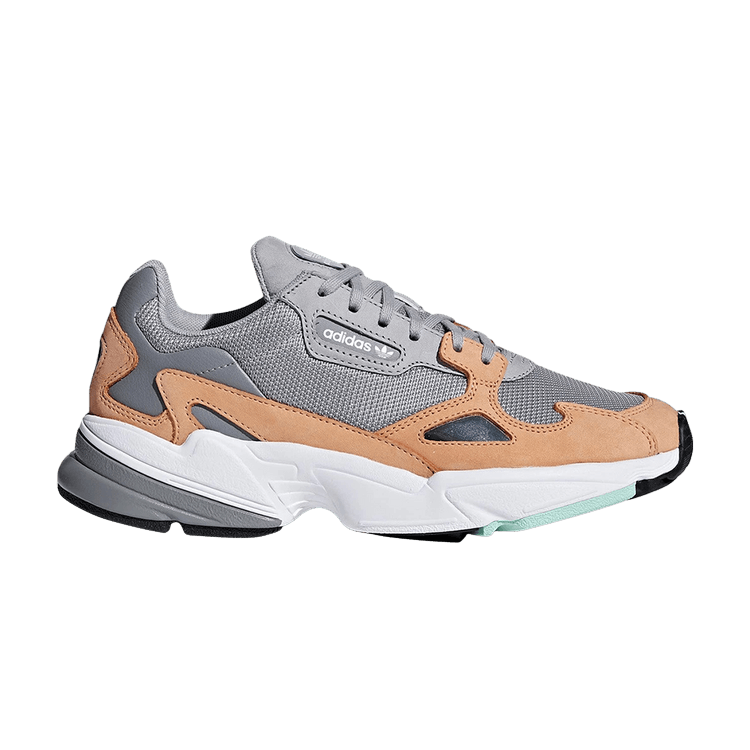 adidas Falcon Light Granite Easy Orange (Women's)