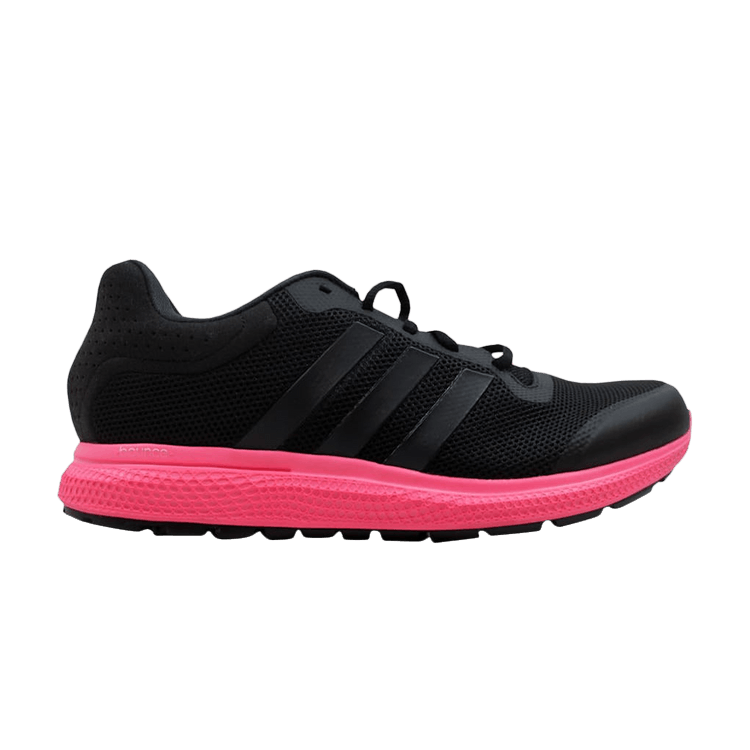 adidas Energy Bounce Black/Pink (Women's)