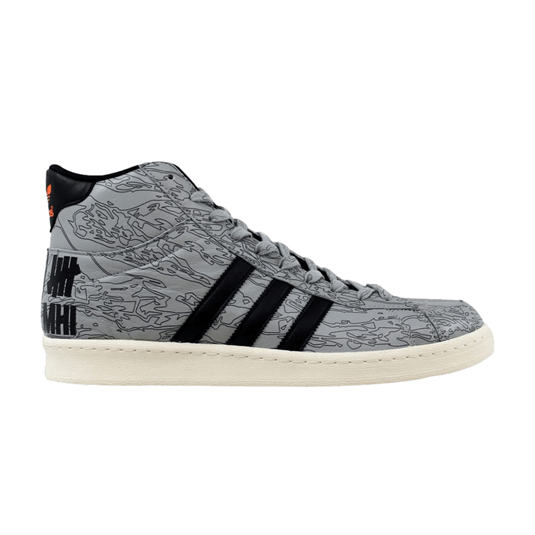 adidas Jabbar Hi Undefeated x Maharishi